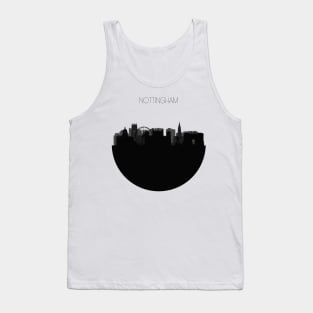 Nottingham Skyline Tank Top